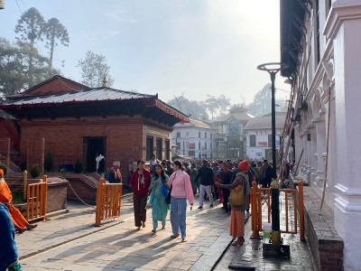 पशुपतिनाथ मन्दिर क्षेत्रमा मासुजन्य पदार्थ एवं मदिरा बिक्रीमा रोक